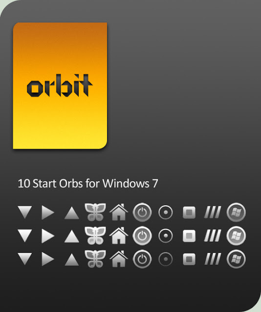 start orbs for windows 10